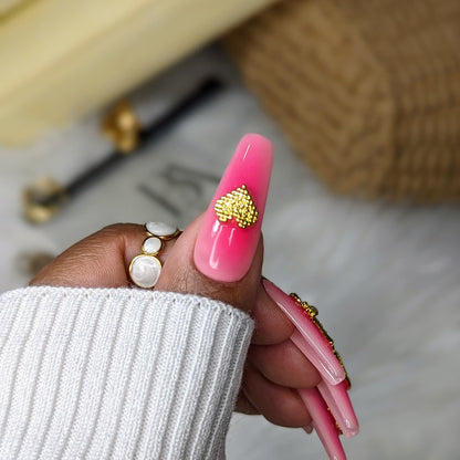All Over My Pink