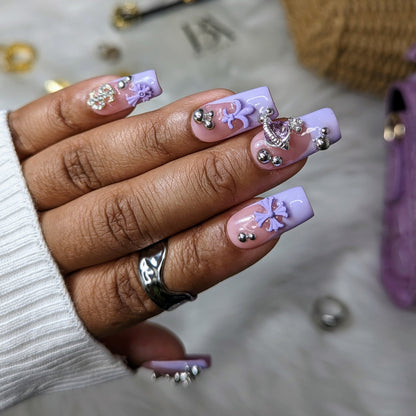 Purple Lila