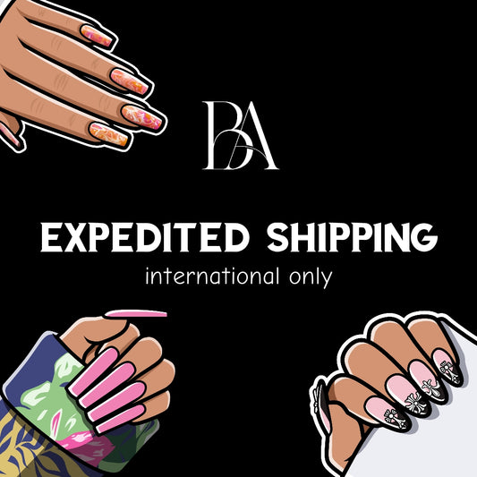 Expedited Shipping - International ONLY